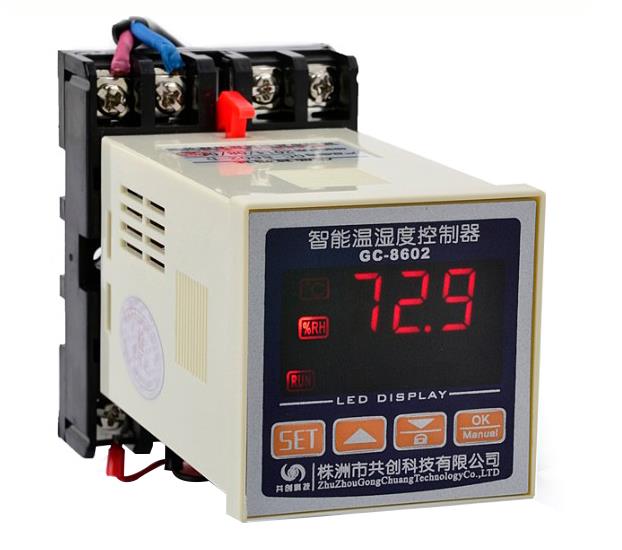 【無(wú)線(xiàn)溫濕度控制器】，智能化更適合你